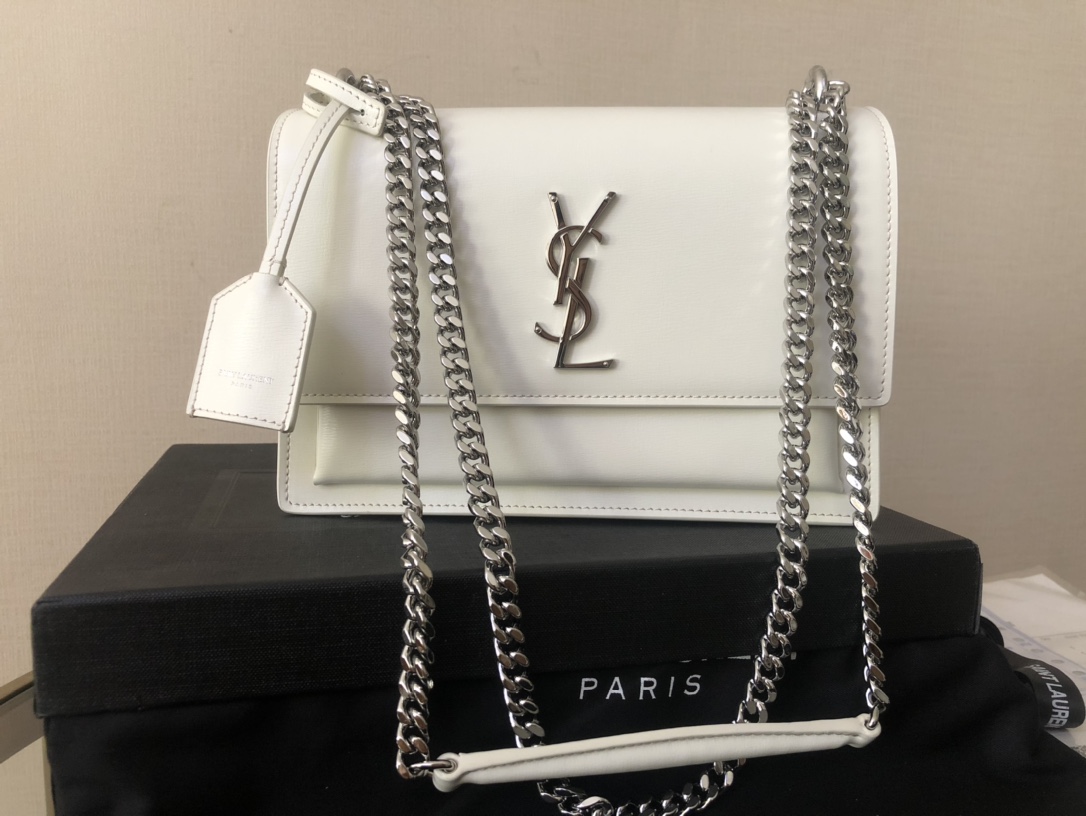 YSL Satchel Bags